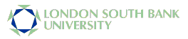 LSBU logo