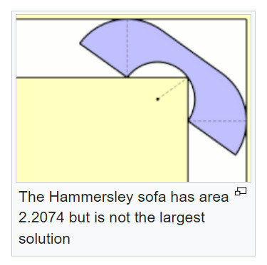 Hammersley sofa